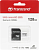 Карта памяти microSDXC Transcend 128 ГБ карта памяти microsdxc transcend 128 гб