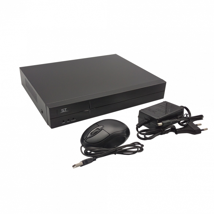 Видеорегистратор Space Technology ST-NVR-S16083 видеорегистратор space technology st-nvr-s16083