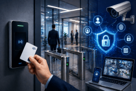 СКУД ParSec: контроль доступа и безопасность бизнеса СКУД ParSec: контроль доступа и безопасность бизнеса