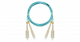 Шнур волоконно-оптический NIKOMAX NMF-PC2M3C2-SCU-LCU-005