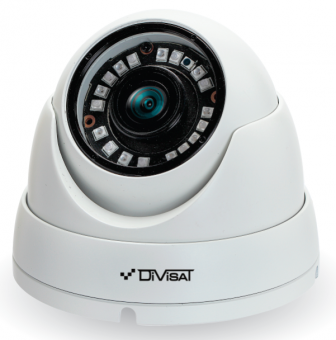 AHD-видеокамера Divisat DVC-D292 2 Mpix 2.8mm UTC ahd-видеокамера divisat dvc-d292 2 mpix 2.8mm utc