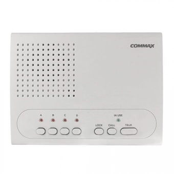 беспроводное переговорное устройство commax wi-4c (2 шт.)