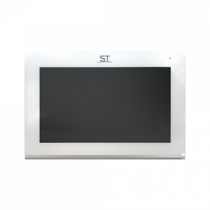 монитор домофона space technology st-m204/7 (серый)
