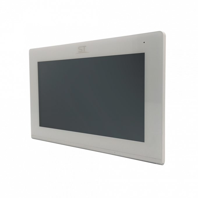 монитор домофона space technology st-m204/7 (серый)