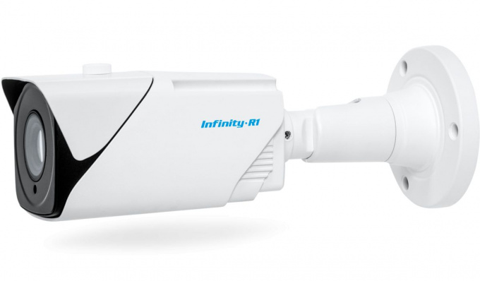 IP-видеокамера Infinity IBS-5M-550AF WDR 5 Мп цилиндрическая ip-видеокамера infinity ibs-5m-550af wdr 5 мп цилиндрическая