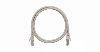 коммутационный шнур nikomax nmc-pc4sd55b-003-gy