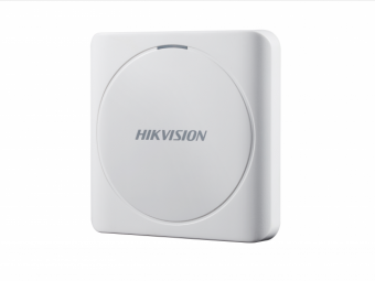 Считыватель Mifare iFLow F-KD-4301PM (соответствует HiWatch DS-K1801M) считыватель mifare iflow f-kd-4301pm (соответствует hiwatch ds-k1801m)