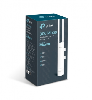 точка доступа tp-link omada eap110-outdoor v3