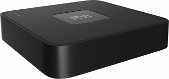 Видеорегистратор сетевой (NVR) RVi-1NR05110 видеорегистратор сетевой (nvr) rvi-1nr05110