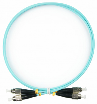 Шнур оптический duplex CABEUS FOP-50-FC-FC-1m (7561c) шнур оптический duplex cabeus fop-50-fc-fc-1m (7561c)