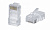 Разъем Cabeus RJ-45 8P8C-C6 разъем cabeus rj-45 8p8c-c6