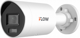 ip-камера iflow f-ic-2186cm (2.8mm)(соответствует hiwatch ds-2cd2087g2h-liu (2.8mm) (ef))