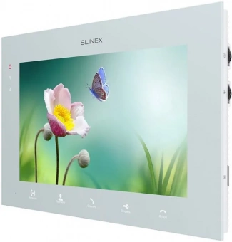 Абонентский монитор Slinex SQ-07MTHD (White) абонентский монитор slinex sq-07mthd (white)