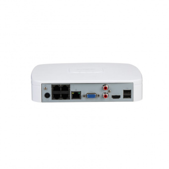 IP-видеорегистратор Dahua DHI-NVR2104-P-I ip-видеорегистратор dahua dhi-nvr2104-p-i