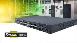 АРМО-Системы: модульные коммутаторы SYMANITRON SWMR10G-244M АРМО-Системы: модульные коммутаторы SYMANITRON SWMR10G-244M