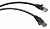 Патч-корд Cabeus PC-UTP-RJ45-Cat.5e-1m-BK-LSZH патч-корд cabeus pc-utp-rj45-cat.5e-1m-bk-lszh