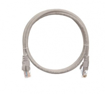 Патч-корд NIKOMAX NMC-PC4UD55B-001-GY патч-корд nikomax nmc-pc4ud55b-001-gy