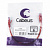 патч-корд cabeus pc-utp-rj45-cat.6-0.5m-rd-lszh (11174c)