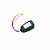 Адаптер подключения монитора домофона RJ-45/AHD AccordTec AT-VD 632 BL адаптер подключения монитора домофона rj-45/ahd accordtec at-vd 632 bl