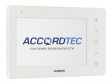 Монитор домофона цветной AccordTec AT-VD760C/SD WH монитор домофона цветной accordtec at-vd760c/sd wh
