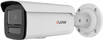 IP-камера iFLow F-IC-2242C(2.8mm) (соответствует HiWatch DS-2CD2T43G2-4LI(2.8mm)) ip-камера iflow f-ic-2242c(2.8mm) (соответствует hiwatch ds-2cd2t43g2-4li(2.8mm))