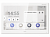 Абонентский монитор Hikvision DS-KH9510-WTE1 (B) абонентский монитор hikvision ds-kh9510-wte1 (b)