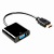 Переходник из HDMI в VGA переходник из hdmi в vga