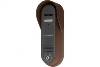 Цветная вызывная панель видеодомофона Commax DRC-4CPHD (медь) цветная вызывная панель видеодомофона commax drc-4cphd (медь)