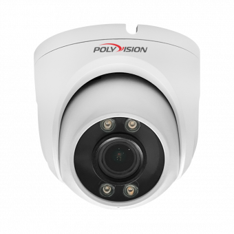 IP-камера Polyvision PVC-IP5Z-WDZ5PF ip-камера polyvision pvc-ip5z-wdz5pf