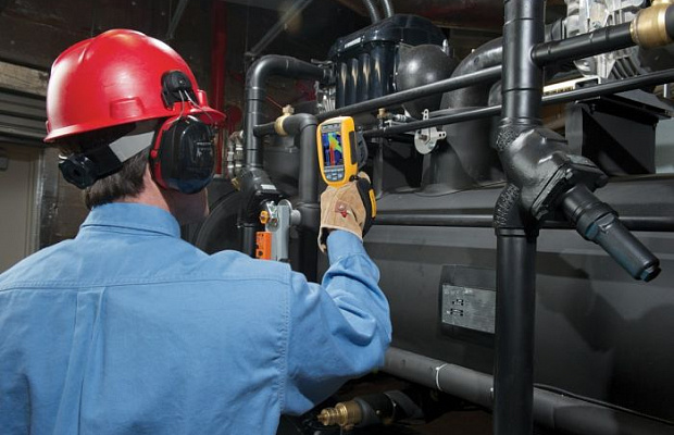 Техническое знакомство с объектом