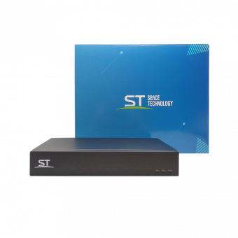 Видеорегистратор Space Technology ST-NVR-S1608H65 видеорегистратор space technology st-nvr-s1608h65