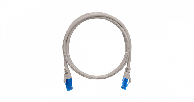Патч-корд NIKOMAX NMC-PC4UE55B-001-GY патч-корд nikomax nmc-pc4ue55b-001-gy