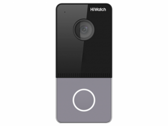ip вызывная панель hiwatch vdp-d2201(b)
