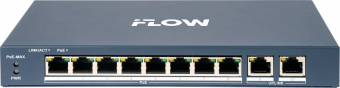 poe коммутатор iflow f-sw-eu410poe-v/l (соответствует hiwatch f-sw-eu410poe-v/l)