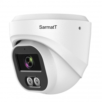 ip-видеокамера sarmatt sr-id40f28irxsdm