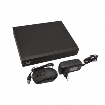 Видеорегистратор Space Technology ST-NVR-S1608H65 видеорегистратор space technology st-nvr-s1608h65