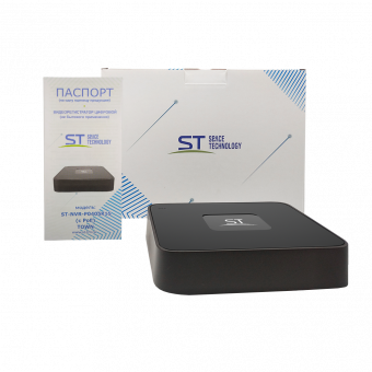 видеорегистратор space technology st-nvr-p0405k15
