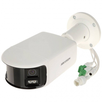 ip-видеокамера hikvision ds-2cd2t87g2p-lsu/sl (c) (4 mm)