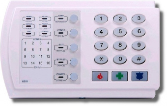 Прибор приемно-контрольный Ритм Контакт GSM-9N прибор приемно-контрольный ритм контакт gsm-9n