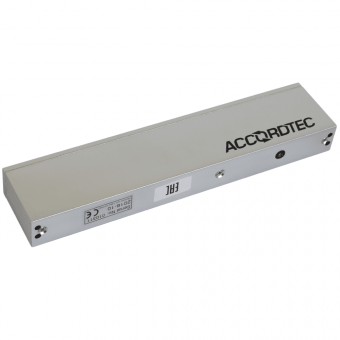 AccordTec ML-295A электромагнитный замок 280 кг accordtec ml-295a электромагнитный замок 280 кг