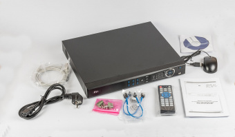 IP-видеорегистратор RVi-IPN16/2-8P ip-видеорегистратор rvi-ipn16/2-8p