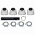 IPTRONIC Комплект IP дача/коттедж Dome Kit 4-POE iptronic комплект ip дача/коттедж dome kit 4-poe