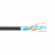 Кабель F/UTP Cat 5e PЕ 4х2х0,52 кабель f/utp cat 5e pе 4х2х0,52