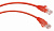 патч-корд медный cabeus pc-utp-rj45-cat.5e-0.3m-rd-lszh (9511c)