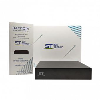 видеорегистратор space technology st-nvr-v0908f95