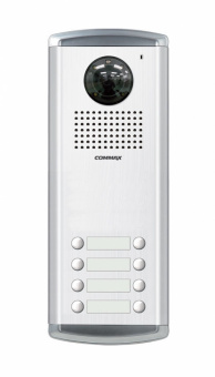 Цветная вызывная панель видеодомофона Commax DRC-8AС2 цветная вызывная панель видеодомофона commax drc-8aс2
