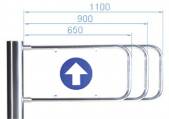 створка perco-ag-650