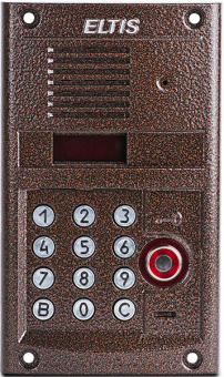 блок вызова eltis dp303-tdc22 (медь)