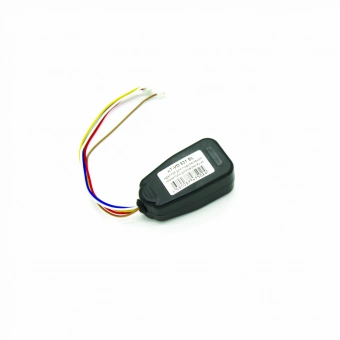 адаптер подключения монитора домофона rj-45/ahd accordtec at-vd 632 bl