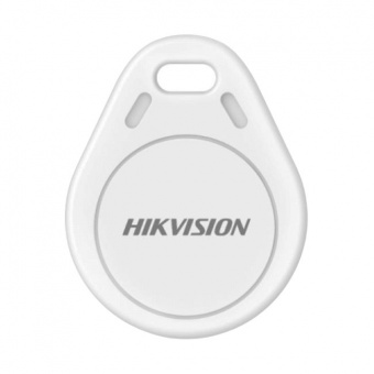Mifare брелок Hikvision DS-PT-M1 mifare брелок hikvision ds-pt-m1